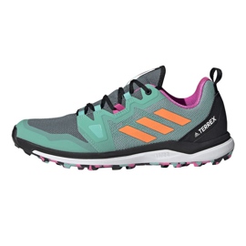 Adidas Terrex Agravic W FW5127 sko blå