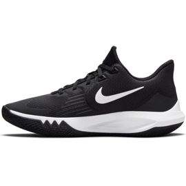Nike Precision 5 M CW3403 003 basketballsko flerfarvet sort