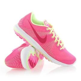 Nike Flex Fury (GS) W 705460-600 lyserød