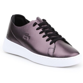 Lacoste Eyyla 317 1 Caw W 7-34CAW0011024 sort flerfarvet