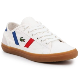 Lacoste W 7-37CFA006740F hvid