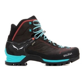 Salewa WS MTN Trainer Mid GTX 63459-0674 Sko blå