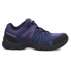 Salomon Deepstone 408741 24 V0 sko blå