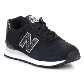New Balance W WL574AN2 sort