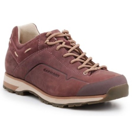 Garmont Miguasha Low Nubuck Fg W 481245-607 sko brun
