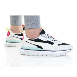 Puma R78 Trek W 38072804 hvid sort flerfarvet