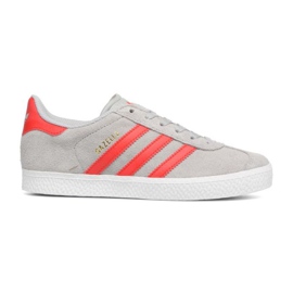 Adidas Gazelle J Jr BB2505 sko grå