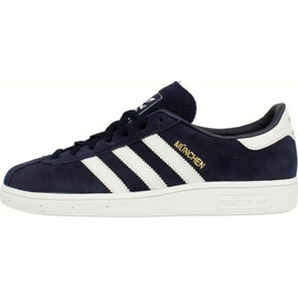 Adidas Munchen M BY9792 sko marine blå