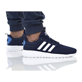 Sko adidas Cf Lite Racer M B42167 sort marine blå