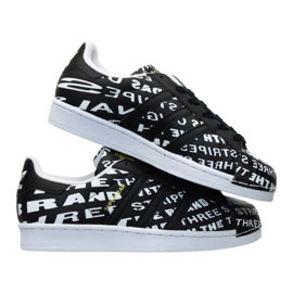 Sko adidas Superstar Jr BB0352 sort