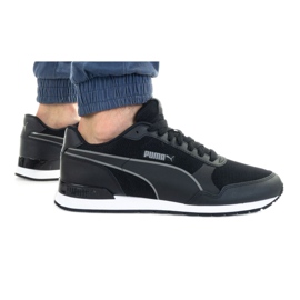 Puma St Runner V2 Tech M 381955 02 sort