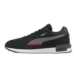 Puma Graviton M 380738 04 sko sort