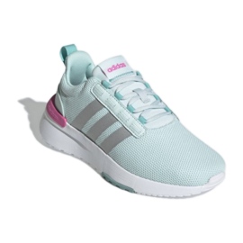 Adidas Racer Tr21 KW GV7395 sko blå