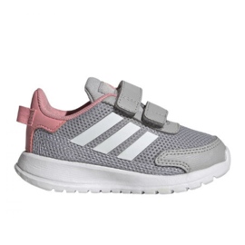 Adidas Tensaur Run I GZ2688 sko rød