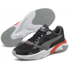 Puma X-Ray Millenium M 375999 04 sko sort