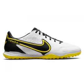 Nike React Legend 9 Pro Tf M DA1192-107 fodboldstøvler flerfarvet hvid
