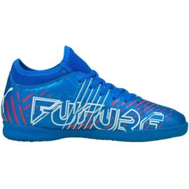 Puma Future Z 4.2 It Jr 106510 01 fodboldstøvler blå blå