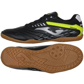 Joma Maxima 2101 I M MAXS2101IN fodboldstøvler sort sort