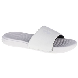 Under Armour Ansa Fixed Slides 3023772-101 flip flops hvid