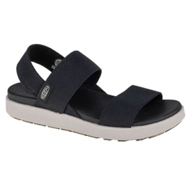 Keen Elle Backstrap W 1022620 sandaler sort
