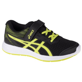 Fodtøj Asics Ikaia 9 Ps Jr 1014A132-002 sort
