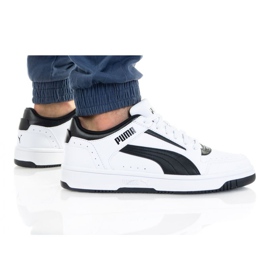 Sko Puma Rebound Joy Low M 380747 01 hvid