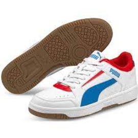 Puma Rebound Joy Low M 380747 03 hvid