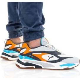 Puma Rs-Feast Buck M 381037 02 hvid