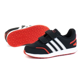 Adidas Vs Switch 3 I FW6664 sko sort lyserød