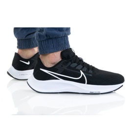 Nike Air Zoom Pegasus 38 CW7356-002 Sorte sko