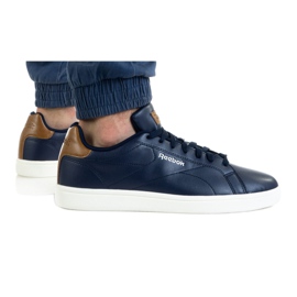 Reebok Royal Complete Cln M H68881 marine blå