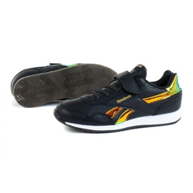 Reebok Royal Cljog 3.01V Jr G57518 sort