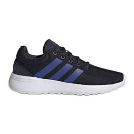 Adidas Lite Race Clm 2.0 K GZ7738 sko blå grøn