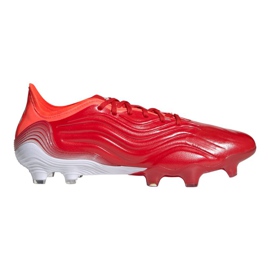 Adidas Copa Sense.1 Fg M FY6209 fodboldstøvler rød appelsiner og røde