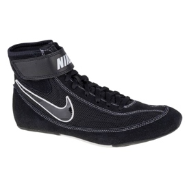 Nike Speedsweep Vii sko 366683-001 sort