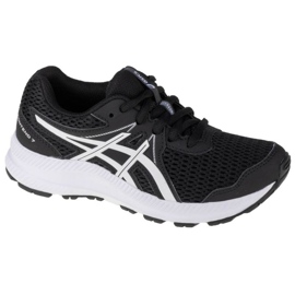 Asics Contend 7 Gs Jr 1014A192-002 sort