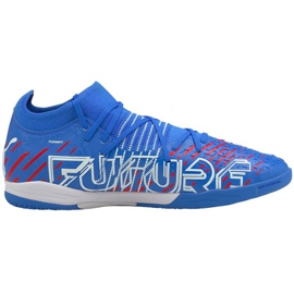 Fodboldstøvler Puma Future Z 3.2 It M 106491 01 blå blå