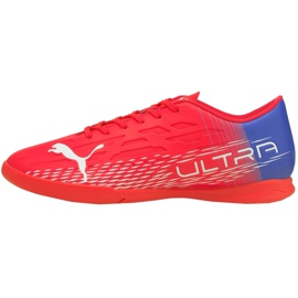 Fodboldstøvler Puma Ultra 4.3 It M 106537 01 rød rød
