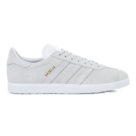 Adidas Gazelle M BZ0027 sko grå