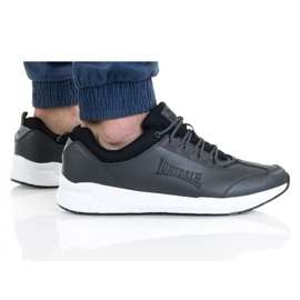 Lonsdale Suthfield L2KI9003C sko sort