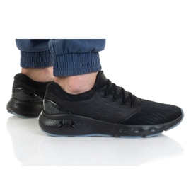 Under Armour Charged Vantage sko 3023550-002 sort
