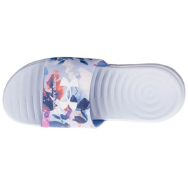 Under Armour W Ansa Graphic W 3024436-400 hvid blå