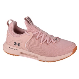 Under Armour W Hovr Rise W 3023010-600 lyserød