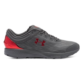 Under Armour Charged Escape 3 Evo Chrome M 3024 620-100 rød blå grå