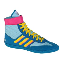 Adidas Combat Speed ​​5 M G25907 sko blå