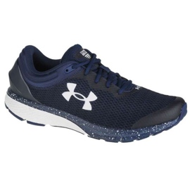 Under Armour Charged Escape 3 Bl M 3024912-400 marine blå