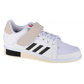 Adidas Power Perfect 3 M GZ2862 sko beige hvid sort