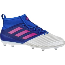 Adidas Ace 17.2 Primemesh Fg M BB4323 sko blå blå