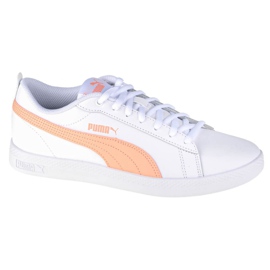 Puma Smash Wmns V2 W 365208-26 hvid orange