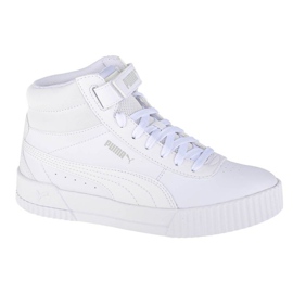 Puma Carina Mid W 373233-01 hvid